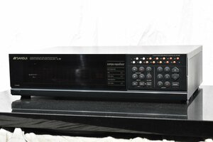 ■TG0912 SANSUI サンスイ グラフィックイコライザー SE-88　【現状渡し品】