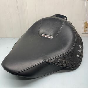 Harley-Davidson ハーレーダビッドソン ハーレー　FLSTF1580 フロントシート　シート　92/61-0067