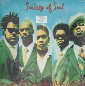 12 Society of Soul E.M.B.R.A.C.E. (Da Da Dah Dah) 73008241491 LaFace Record US /00250