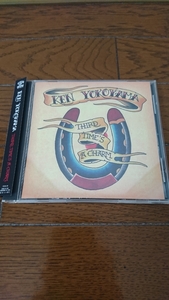 PIZZA OF DEATH・KEN YOKOYAMA「THIRD TIME