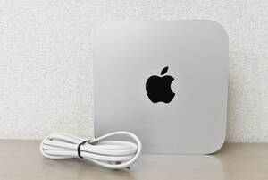 1000円～売り切り!!【ジャンク/現状品】 Apple Mac mini A1347 EMC2840 7O015