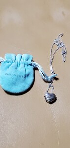 TIFFANY&Co ティファニー ネックレス フルハート 送料無料