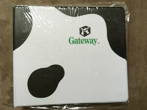 【 非売品！・訳あり・未使用品！】★Gateway ゲートウェイ◇CD収納ファイルケース◇12枚収納★