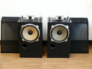 r837 テクニクス Technics SB-5500 2ウェイ スピーカー ペア オーディオ 音響機器 音出し確認済