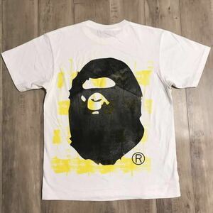 ★激レア★ 青山限定 手刷り Tシャツ L キャンベル缶 シリアルナンバー a bathing ape bape エイプ ベイプ ビンテージ 裏原宿 初期 nowhere