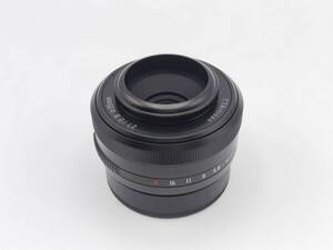 TTArtisan AF 27mm f/2.8 Xマウント 富士フイルムX ブラック レンズ 銘匠光学【2-924】