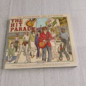 1JC2 CD TAK MATSUMOTO THE HIT PARADE 