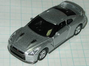 トミカリミテッド TL-0099 単品100番達成記念 TOMICA LIMITED NISSAN collection ★日産 ニッサン GT-R NISSAN GT-R 中国製 シルバー