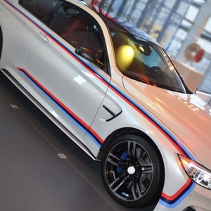 カードアステッカー M Power Performance パフォーマンス セット ☆新品送料無料☆ BMW ビーエム F30 F10 E60 E90 E46 X1 X3 X4 X5 X7