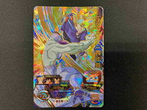 トランクス:青年期 UGM5-023 UR ドラゴンボールヒーローズ