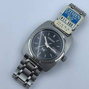 ☆タグ付き CITIZEN シチズン SEVEN STAR V2 セブンスター 23石 4-721586-K 自動巻 ！