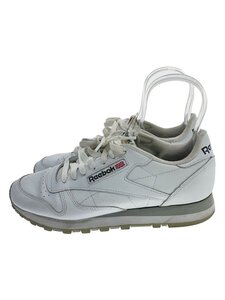 Reebok◆ローカットスニーカー/UK7.5/WHT/GY3558