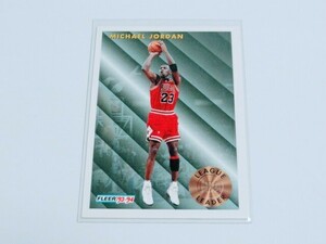 ■MICHAEL JORDAN マイケル ジョーダン■NBA■BULLS ブルズ■カード■VINTAGE ヴィンテージ■OLD オールド 224