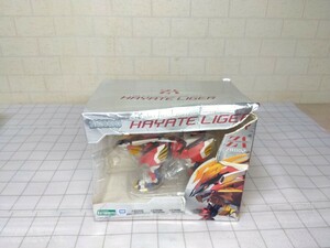 822■1/100　ZA　ハヤテライガー　HAYATE LIGER　コトブキヤ　ZOIDS　未使用 ジャンク現状品