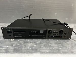 ▲C164▲動作品 SONY MDS-E58 MDレコーダー ソニー