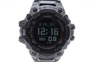 美品 稼働品 カシオ ジーショック ブラック デジタル GBD-H1000 ソーラー メンズ 腕時計 CASIO G-SHOCK