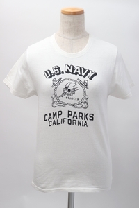 ジャクソンマティスJACKSON MATISSE U.S.NAVYロゴTシャツ新品[LTSA54730]