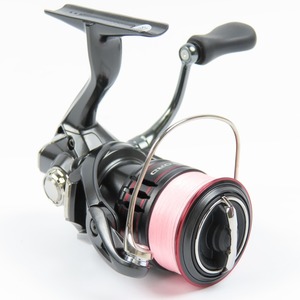 95596★1円スタート★SHIMANO シマノ 新品同様美品 ヴァンフォード C2000SHG VANFORD スピニング リール フィッシング 釣具 釣り スポーツ