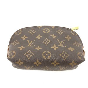 Louis Vuitton　ルイヴィトン　モノグラム　ポシェット・コスメティック　ポーチ　M47515/CA0919【CLAQ3071】