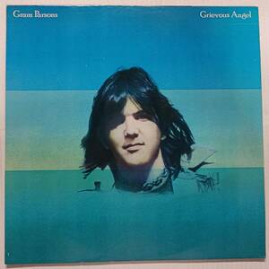 即決 GRAM PARSONS Grievous Angel　US　グラム・パーソンズ　エミルー・ハリス　カントリー・ロック　 YA 