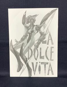 激レア 伊藤真美 LA DOLCE ViTA ラクガキ本 ASローマ バレンシア リーガ・エスパニョーラ PSO 寿りんどう丸 光の王宮 2002 同人誌