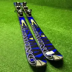 雪D-176 SALOMON CROSSMAX8P スキー板 170cm