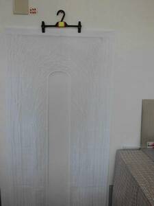 ●昭和レトロ　暖簾　ホワイト　レース　カーテン　ブラインド　