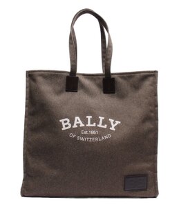 美品 バリー ショルダートートバッグ メンズ BALLY