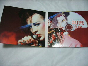 即決有★美品★CULTURE CLUB/カルチャークラブ★LEGENDARY RADIO BROADCAST LIVE 1983★全盛期貴重ライブ盤