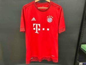 FCバイエルン・ミュンヘン　15/16シーズン　ホームユニフォーム　FC Bayern Mnchen home jersey