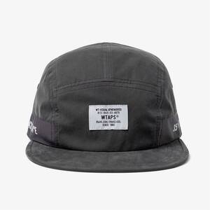 希少★新品本物【CHARCOAL】T-7 CAP NYCO WEATHER GPSバイオピーチ ネーム 切替テープ 正規品 ダブルタップス 限定入手困難 Wtaps 即発送