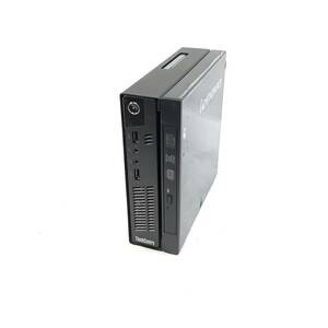 K6021361 lenovo ThinkCentre M72e (i3-3240T/4GB/500GB) 1点【通電ok、AC欠品】