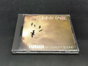 YAMAHA FUNNY FACE /THE JAZZTET/ 野力奏一/アンリ菅野