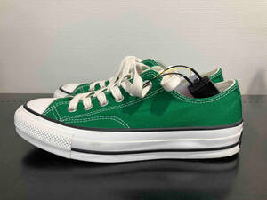 コンバース　アディクト　チャックテイラー スニーカー　CONVERSE ADDICTCHUCK TAYLOR CANVAS OXGREEN オールスター　復刻