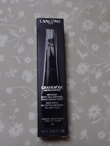 【新品　未使用】LANCOME　ランコム　マスカラ　グランディオーズ　