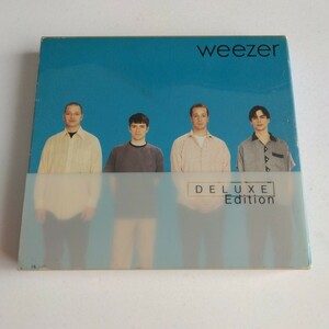 ◇WEEZER / WEEZER DELUXE EDITION/ウィーザー / デラックス・エディション◇