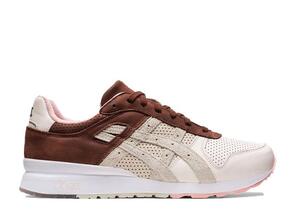 AFEW x Asics GT-II "Blush/Chocolate Brown" 26.5cm 1201A480-700