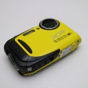 良品中古 FinePix XP70 イエロー 即日発送 デジカメ FUJIFILM 本体 あすつく 土日祝発送OK