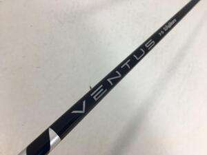 中古 フジクラ シャフト単品 (テーラーメイド スリーブ付) 1W VENTUS BLUE 7 VeloCore[0628