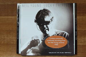 【CD】NEIL YOUNG『LUCKY THIRTEEN』ニール・ヤング