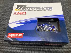 未開封 京商 ミニッツ MOTO RACER YAMAHA YZR-M1 2011 No.30051JL KYOSHO MINI-Z