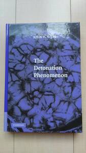 ★送料無料★ The Detonation Phenomenon (衝撃波, 爆轟波, デトネーション, セルサイズ)