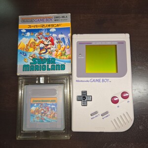 極美品 任天堂 Nintendo1円スタート！ ニンテンドー GAMEBOY ゲームボーイ DMG-01 ソフト