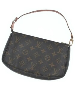 LOUIS VUITTON ポーチ レディース ルイヴィトン 中古　古着