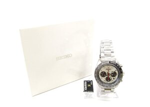 未使用品 SEIKO セイコー PROSPEX プロスペックス SBDL095 ソーラークロノグラフ 腕時計 1スタ ∠U3668