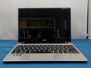 122602 acer Aspire One 756-H82C/S CPU未確認 Mem6GB HDD無 OS無 JUNK