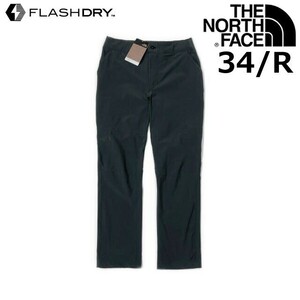 1円～!売切!【正規新品】THE NORTH FACE◆PARAMOUNT ACTIVE PANTS パンツ ロング US限定 速乾 ストレッチ アウトドア(34/R)グレー190110-35