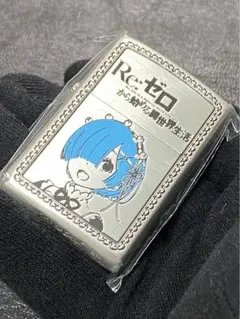 zippo Re：ゼロから始める異世界生活 レム
特殊加工 2024年製