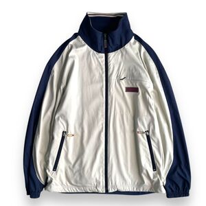 国内正規品★ Munsing wear Sports マンシングウェア GOLF ジップアップ ジャケット M ブルゾン ゴルフウェア アウター ジャンパー