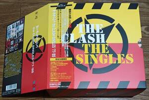 【稀少国内未再生7インチ19枚組BOX】The Clash/クラッシュ「SINGLES 